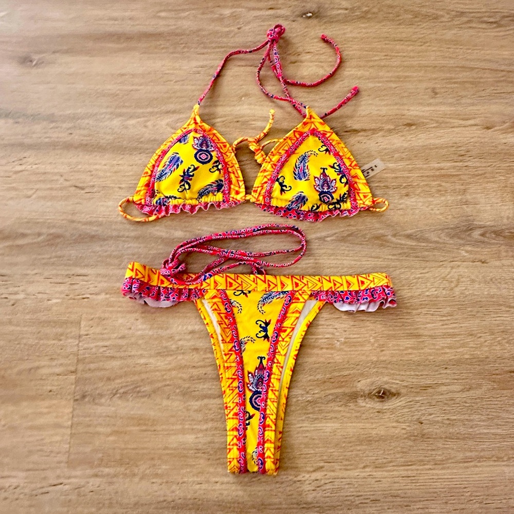 Geometric Bikini 💝